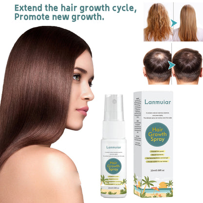hair nourishing spray