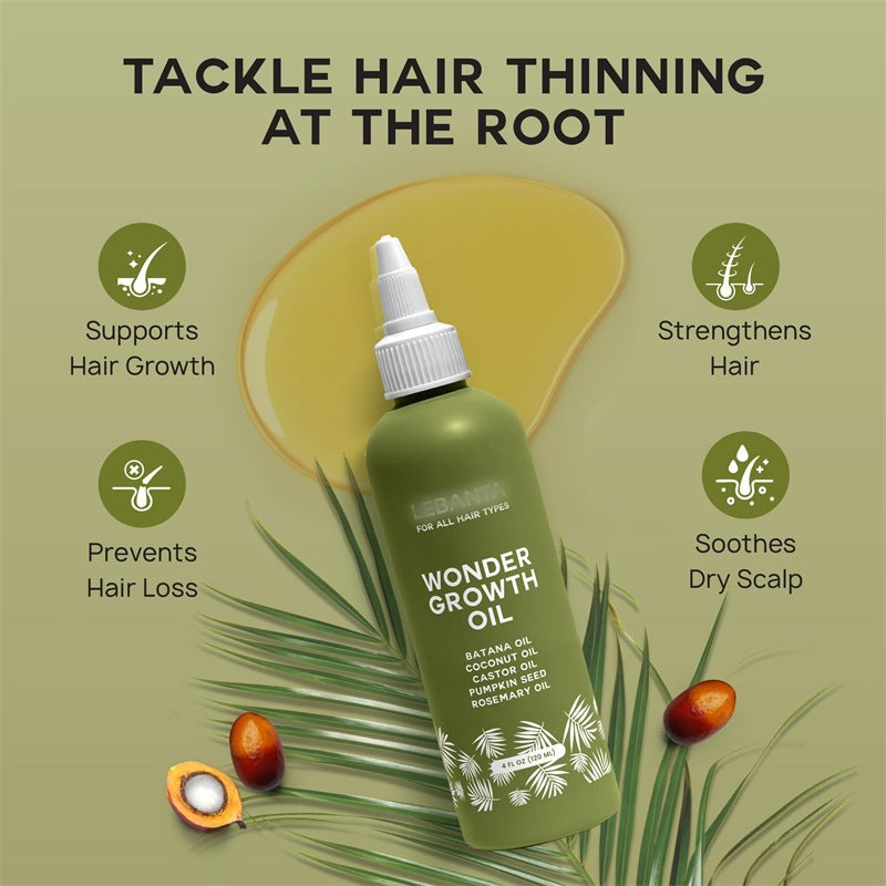 Hair Oil