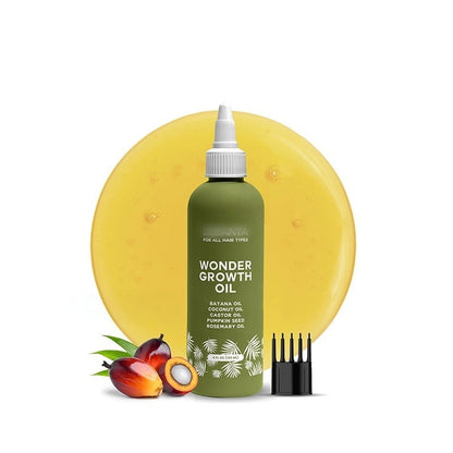 Hair Oil