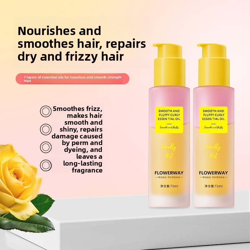 hair oil