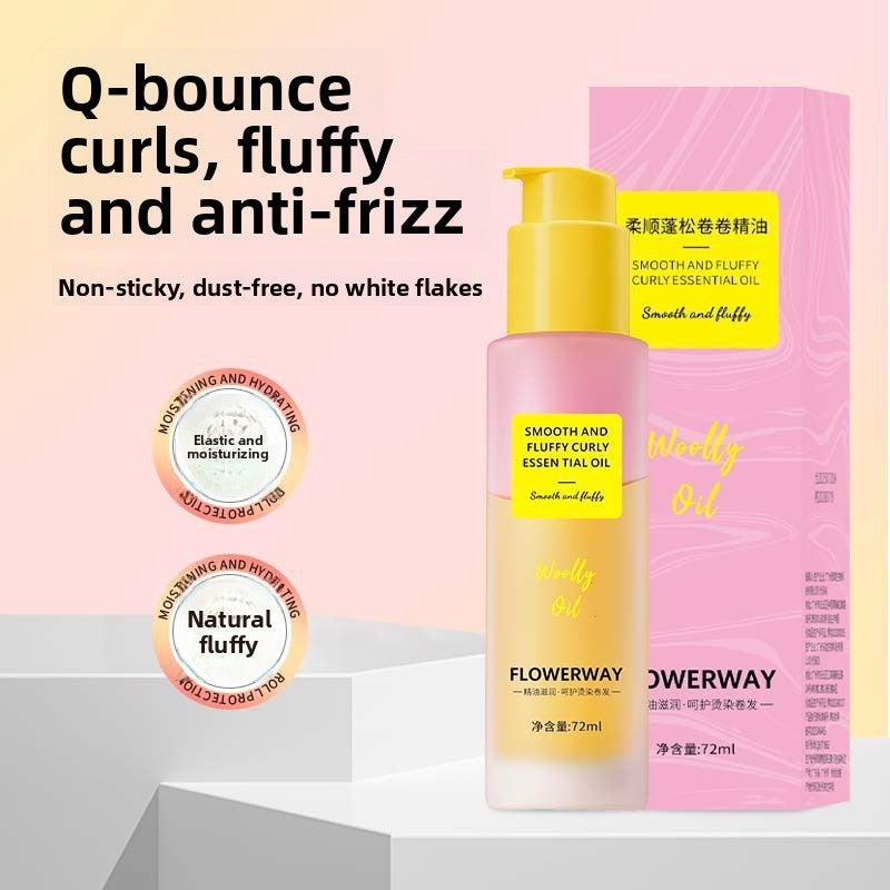 hair oil