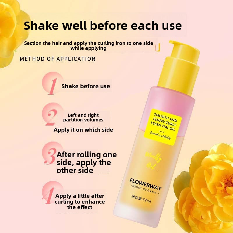 hair oil