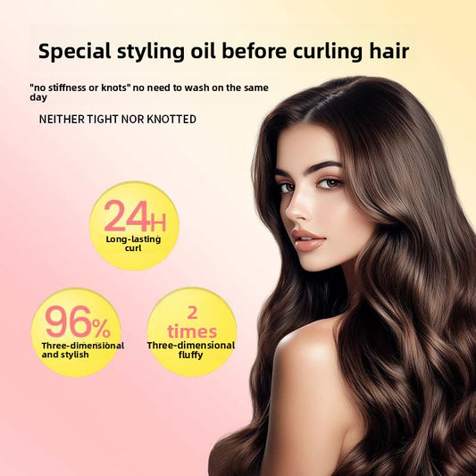 hair oil