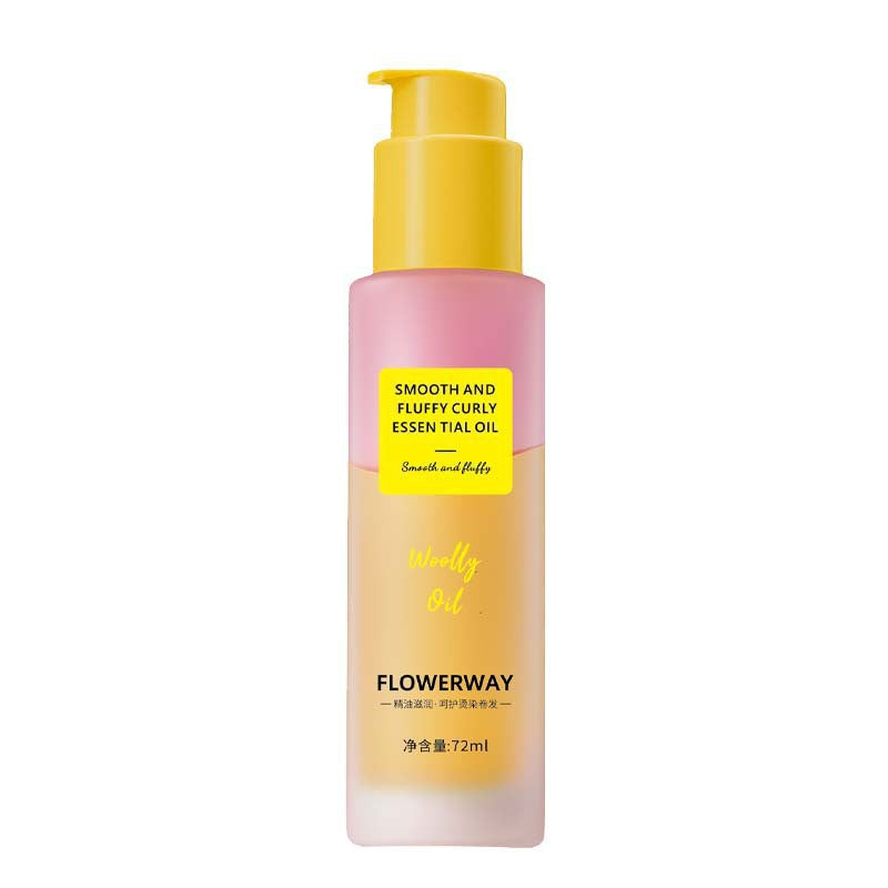 hair oil