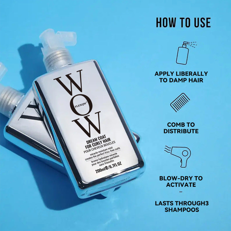 hair oil