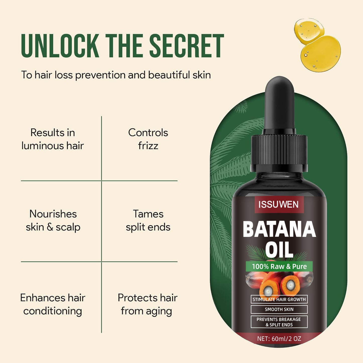 hair oil