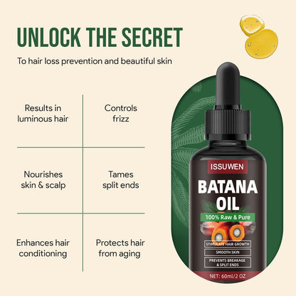 hair oil