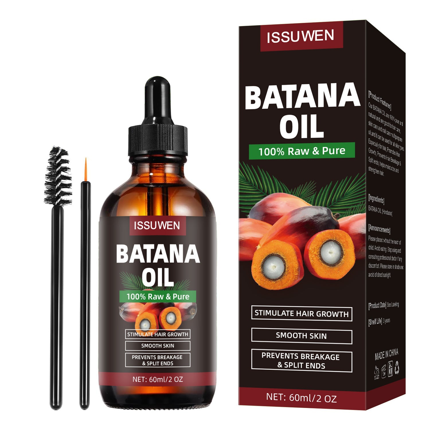 hair oil