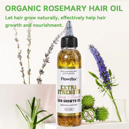 Hair oil