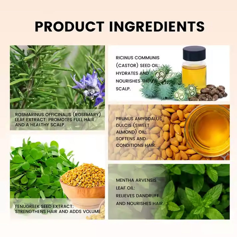Hair oil