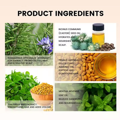 Hair oil