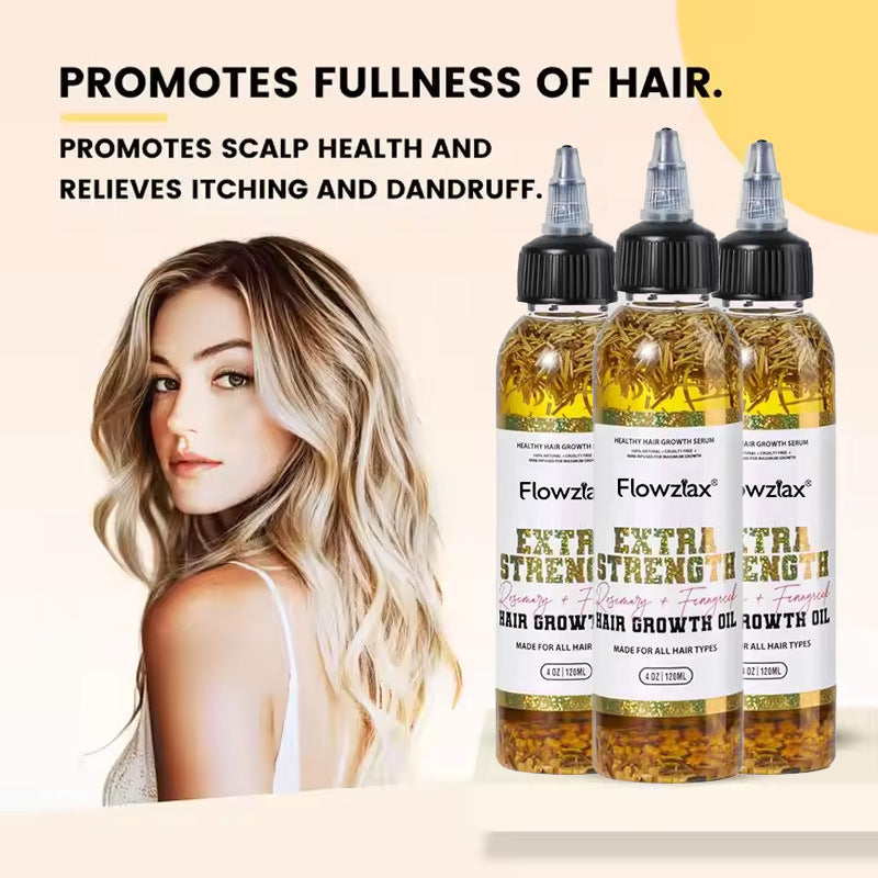 Hair oil