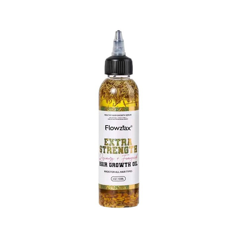Hair oil