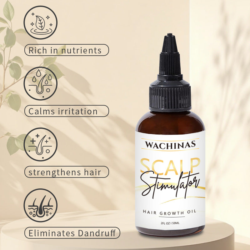 Hair oil