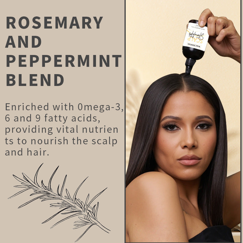 Hair oil