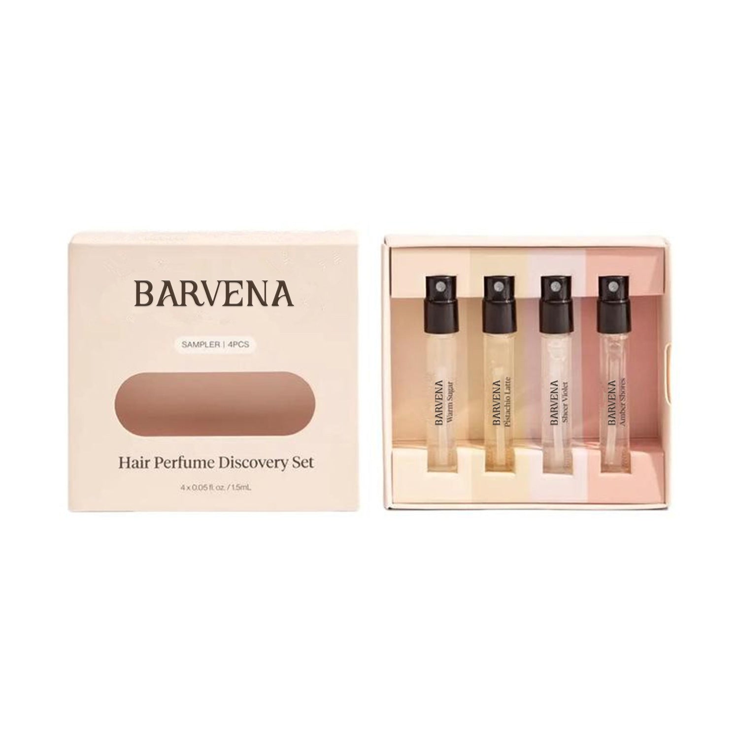 Hair Perfume Set