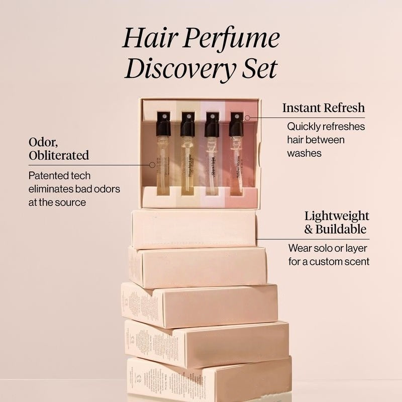 Hair Perfume Set