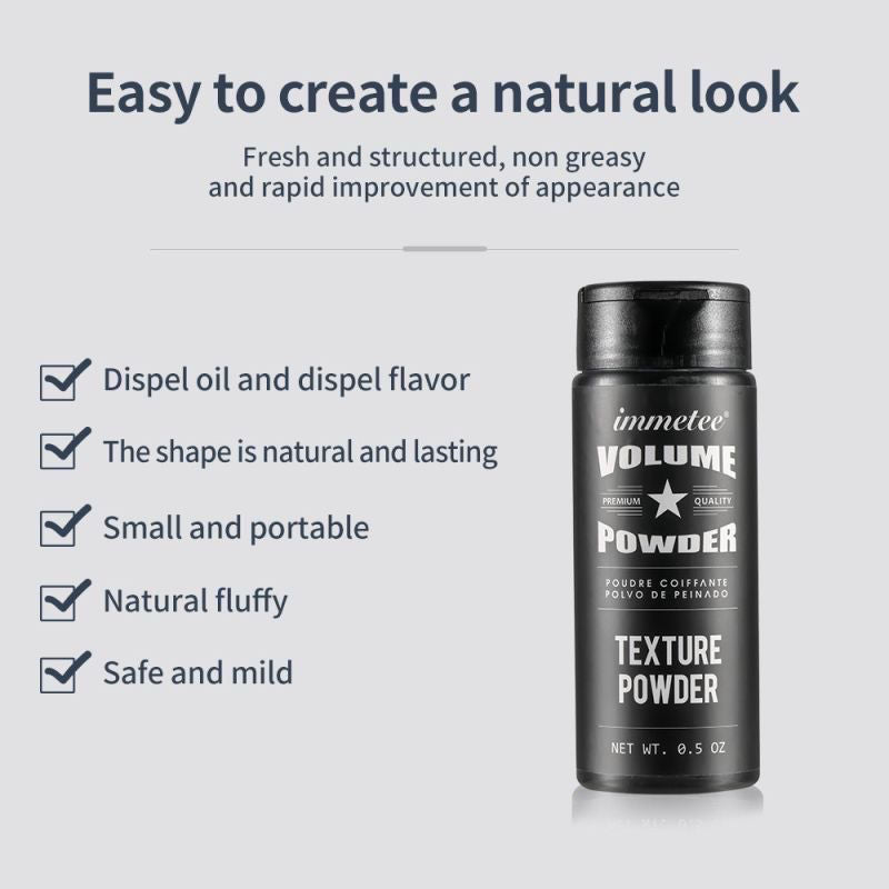 Hair Powder