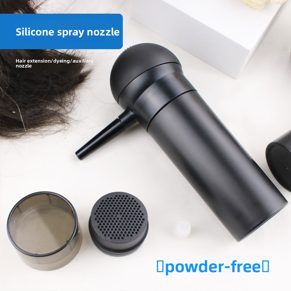 Hair Powder Spray Bottle