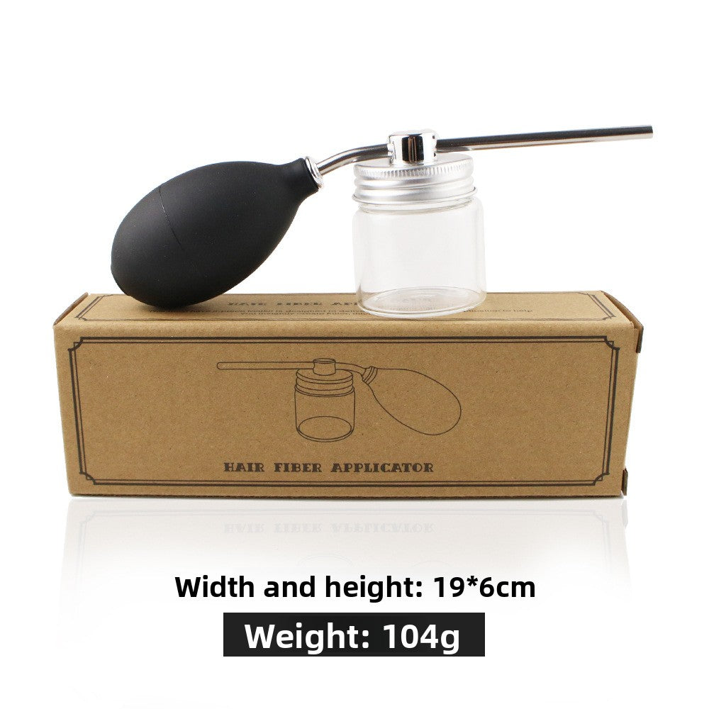 Hair Powder Spray Bottle