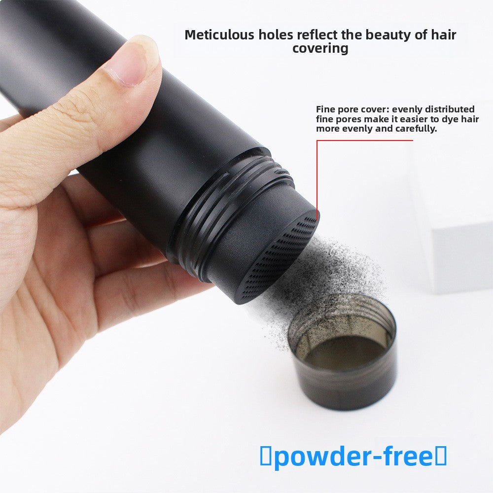 Hair Powder Spray Bottle