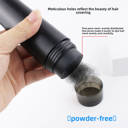Hair Powder Spray Bottle