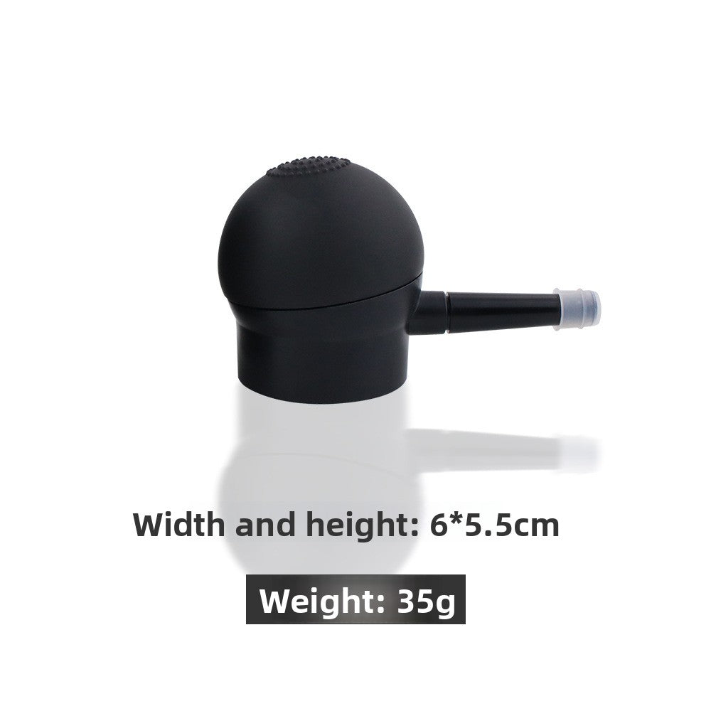 Hair Powder Spray Bottle