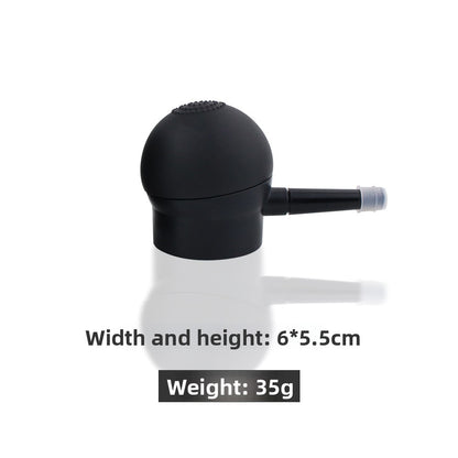 Hair Powder Spray Bottle