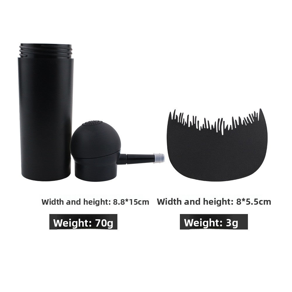 Hair Powder Spray Bottle