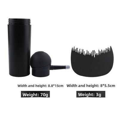 Hair Powder Spray Bottle
