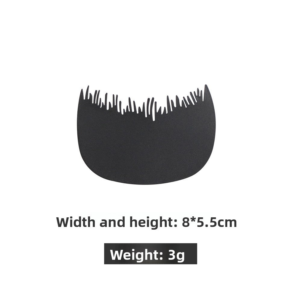 Hair Powder Spray Bottle