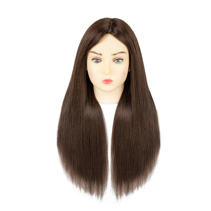 Hair Practice Head