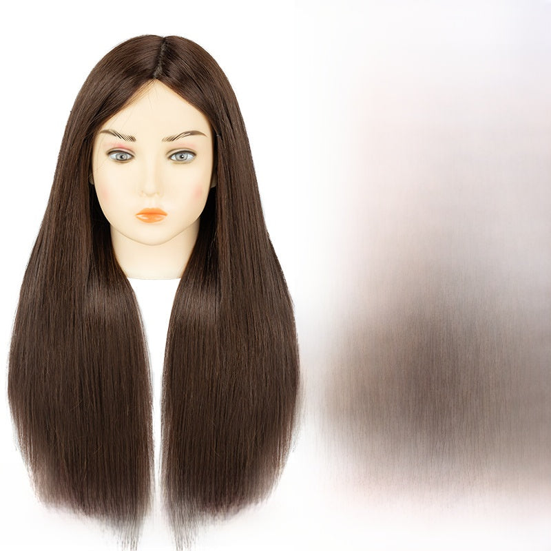 Hair Practice Head