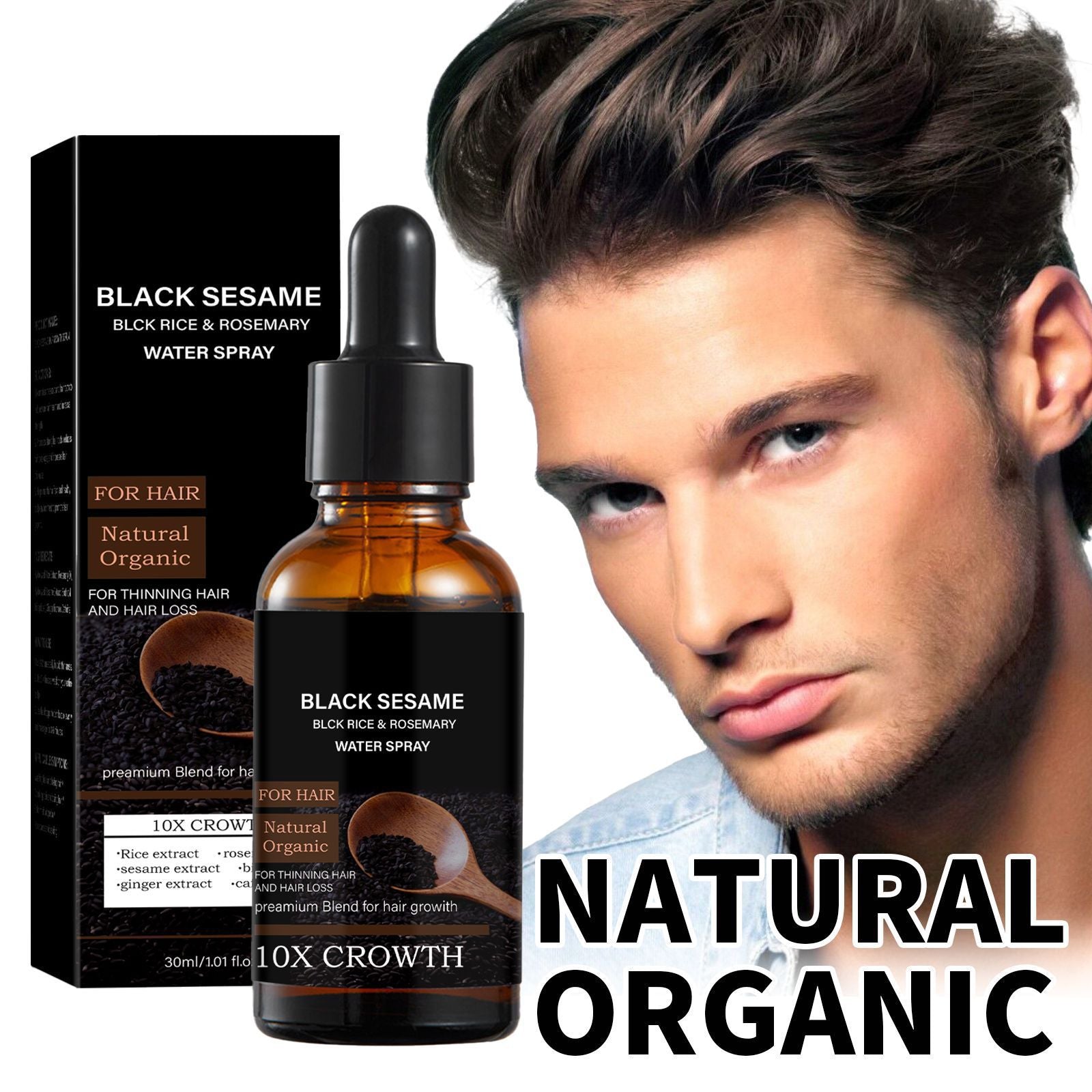 Hair Refining Essence