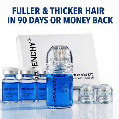 Hair Regrowth Micro-Needle Essence Liquid