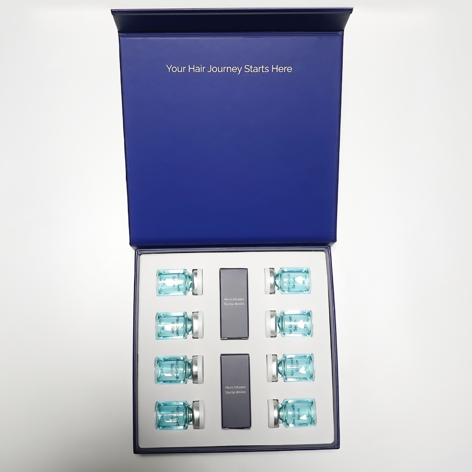 Hair Regrowth Micro-Needle Essence Liquid