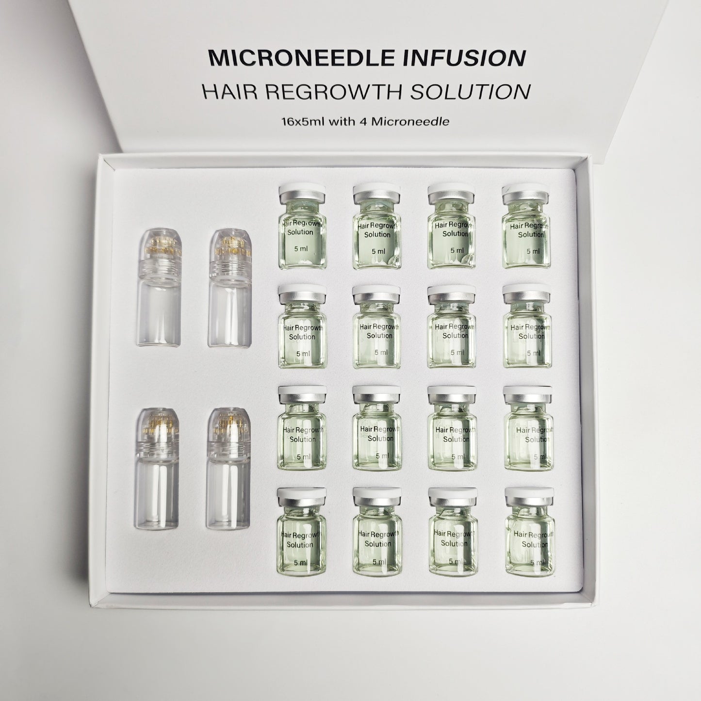 Hair Regrowth Micro-Needle Essence Liquid