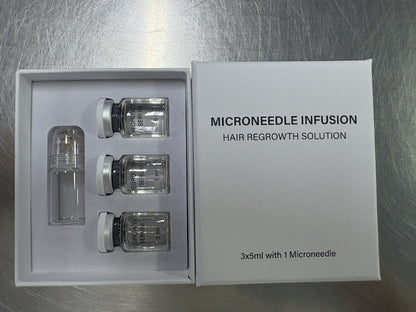 Hair Regrowth Micro-Needle Essence Liquid