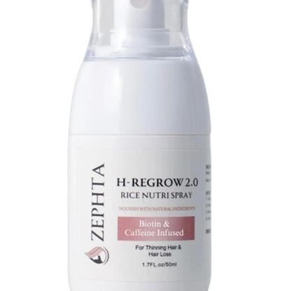 Hair Regrowth Spray