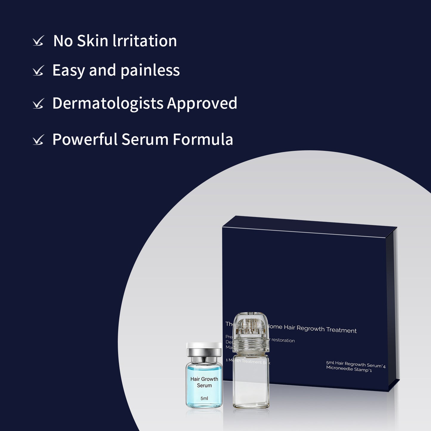 Hair Regrowth Strengthening Essence