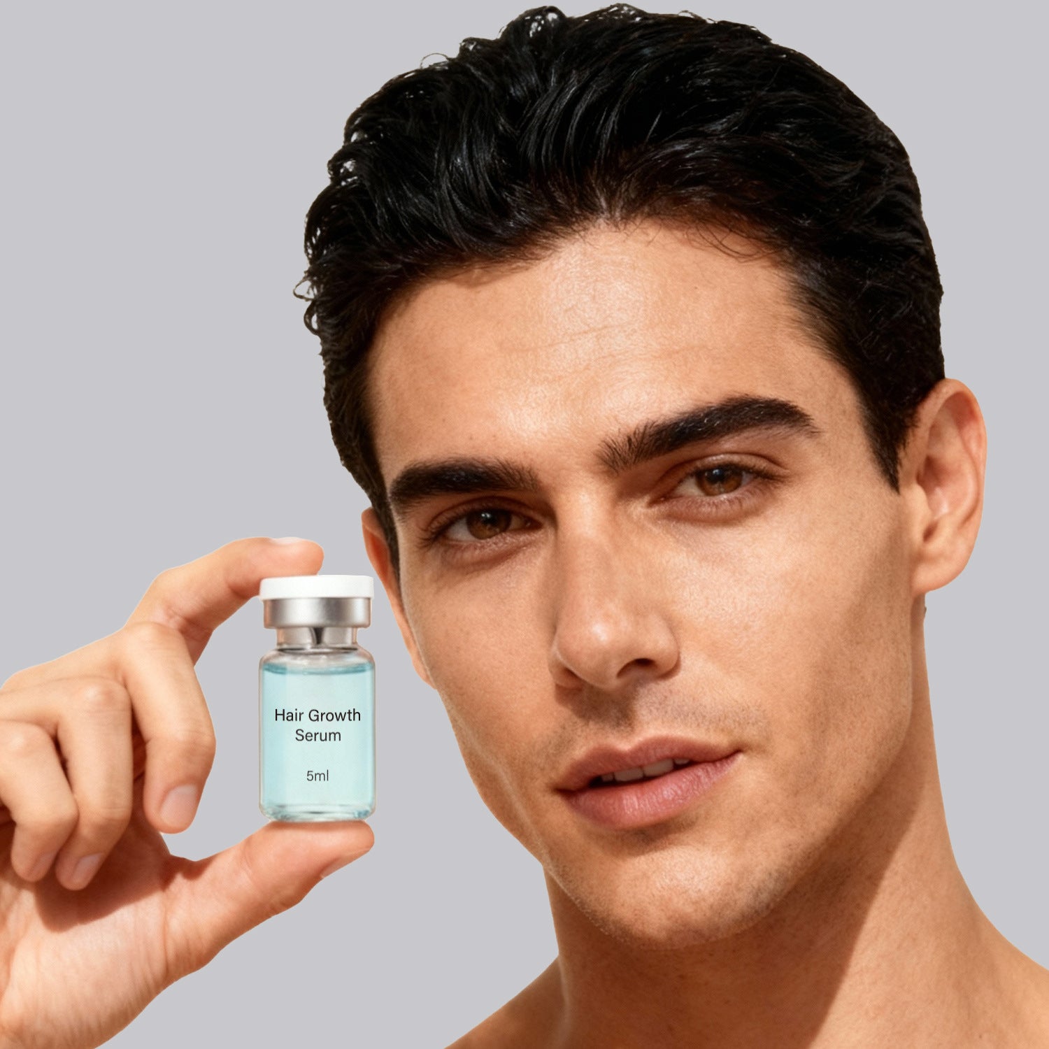 Hair Regrowth Strengthening Essence