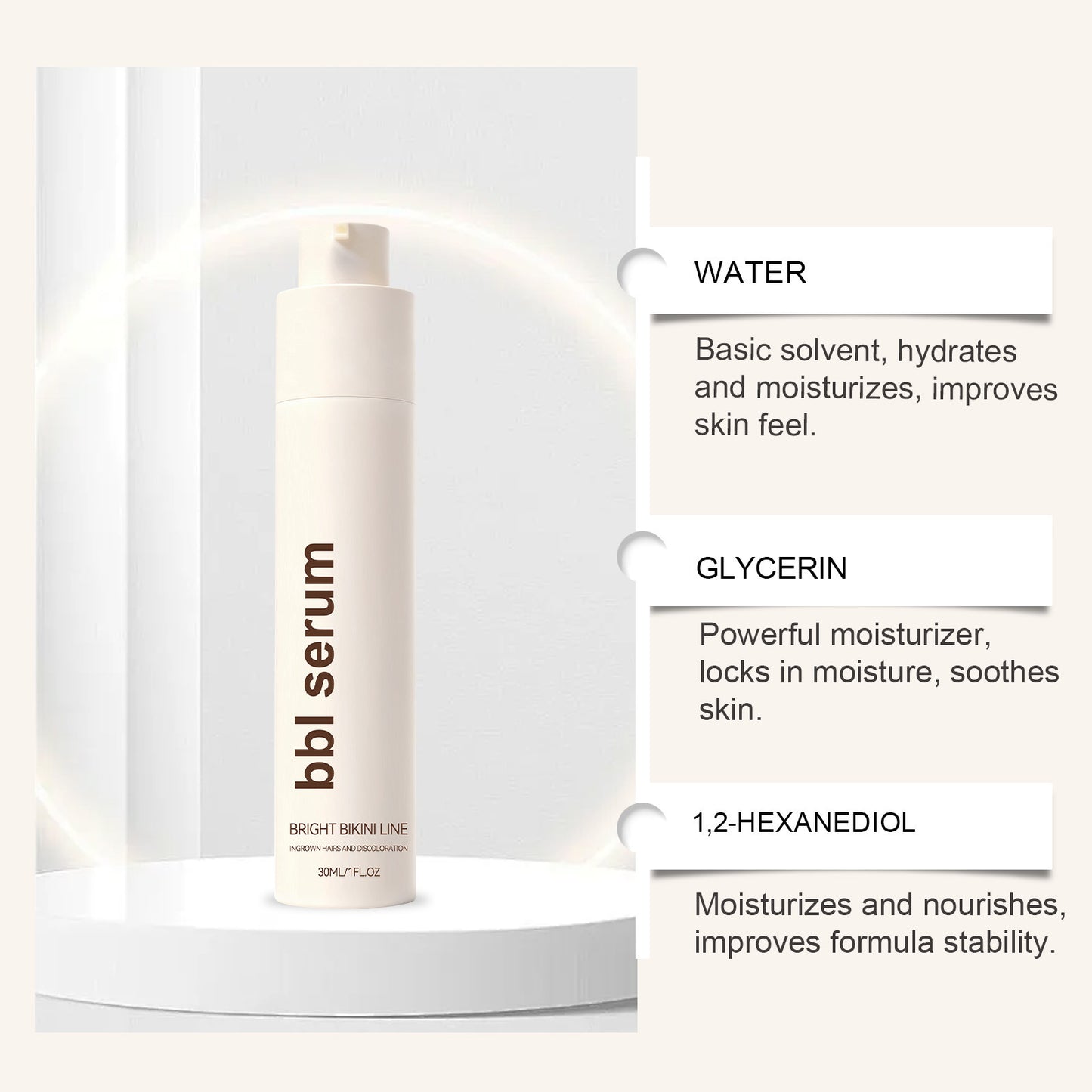 Hair Removal Aftercare Essence