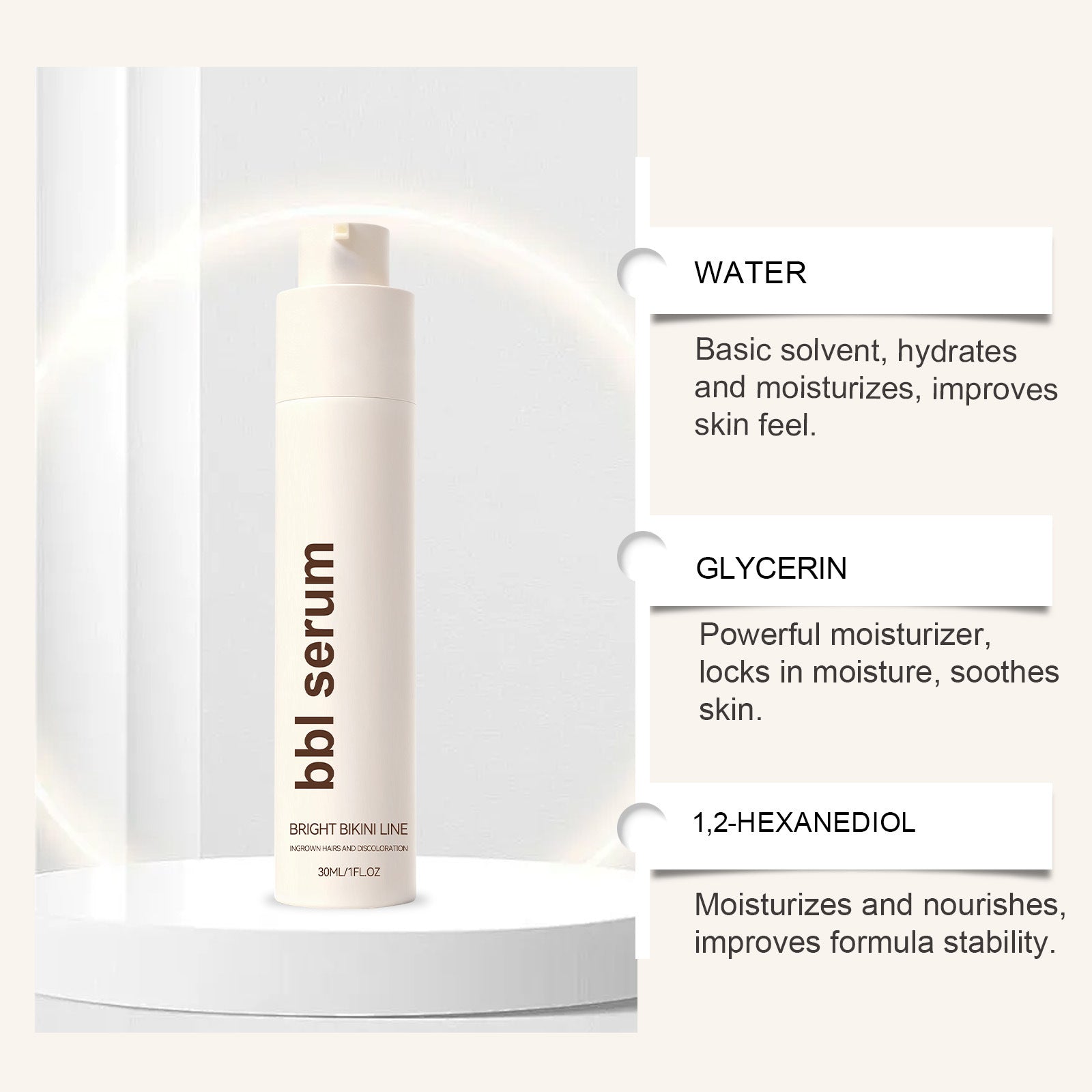 Hair Removal Aftercare Essence
