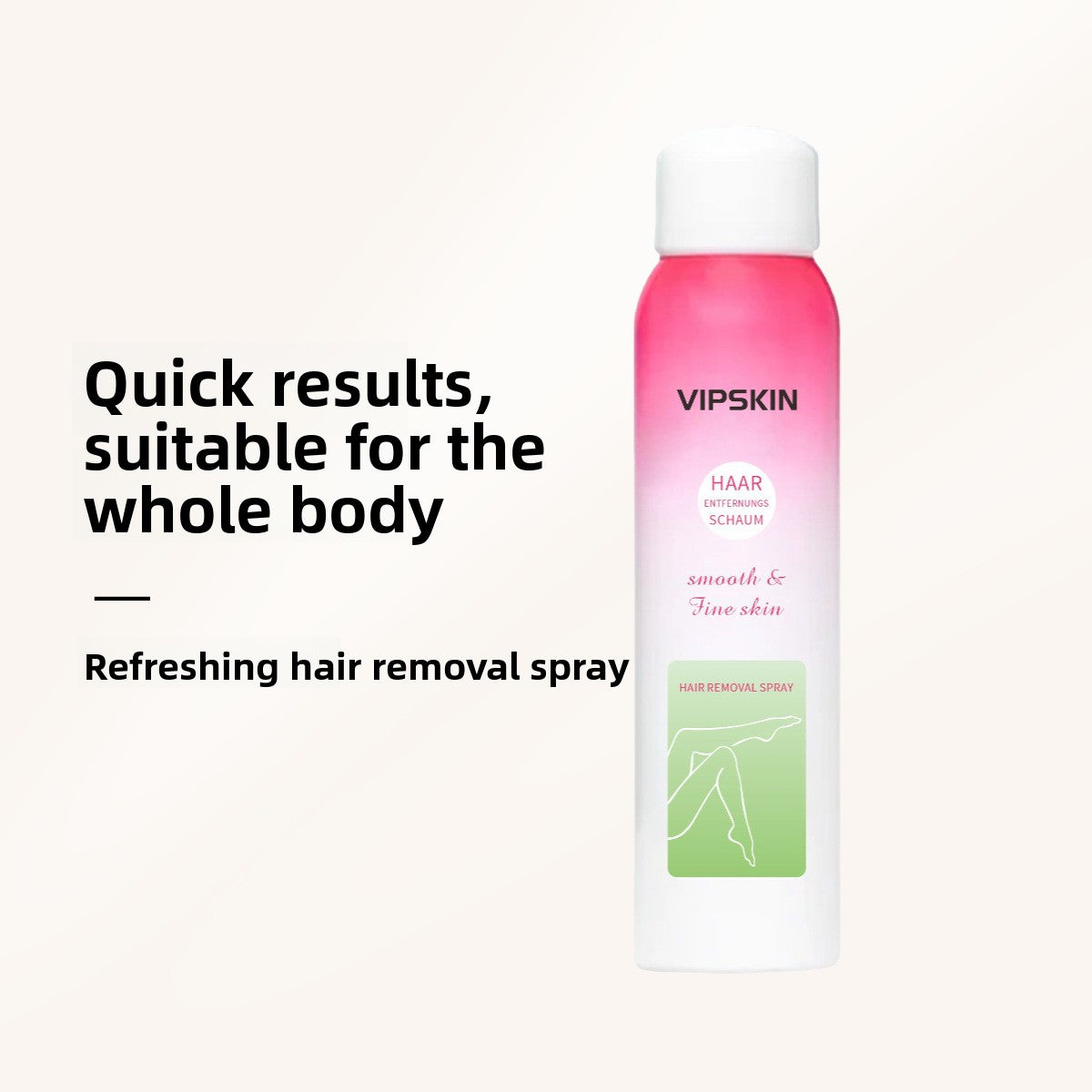 Hair Removal Body Spray