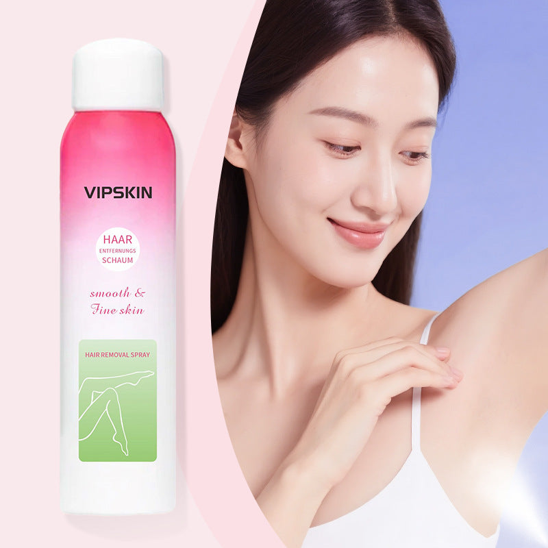 Hair Removal Body Spray