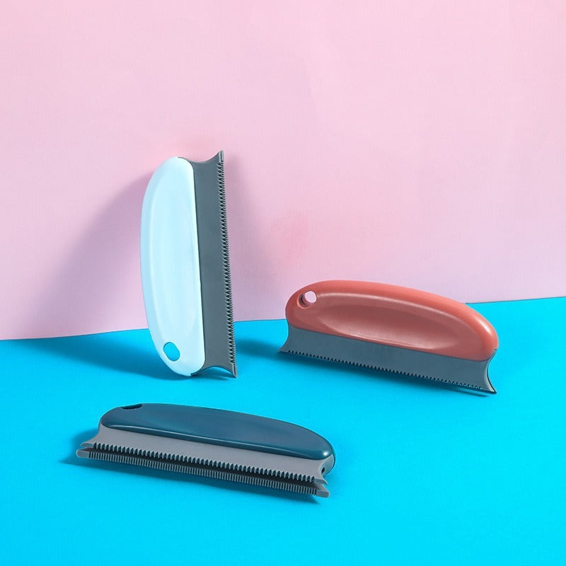Hair-removal brush