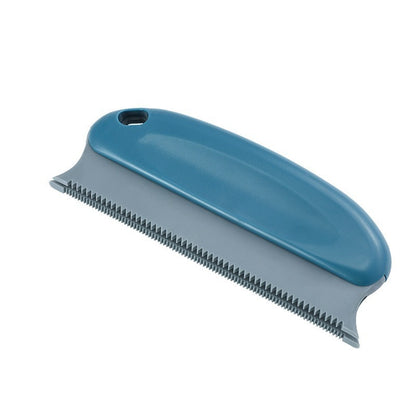 Hair-removal brush