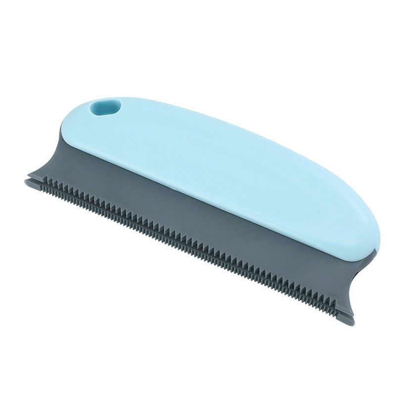 Hair-removal brush