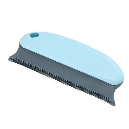 Hair-removal brush