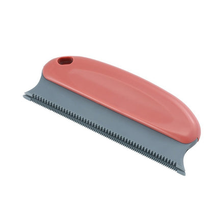 Hair-removal brush
